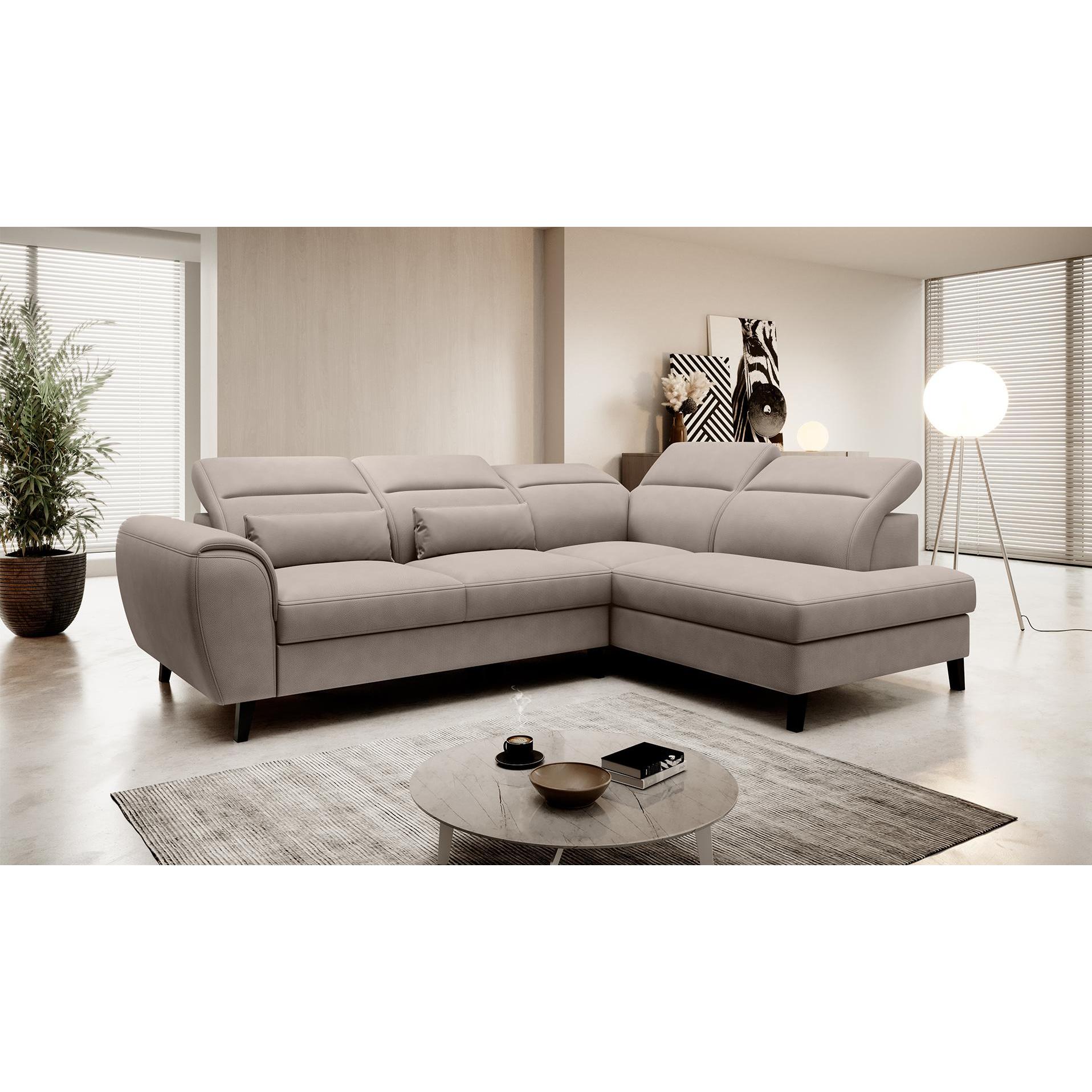 Thumbnail - ELTAP, Sofa, Noble (Ecksofa, 4-Sitzer, Bettsofa)