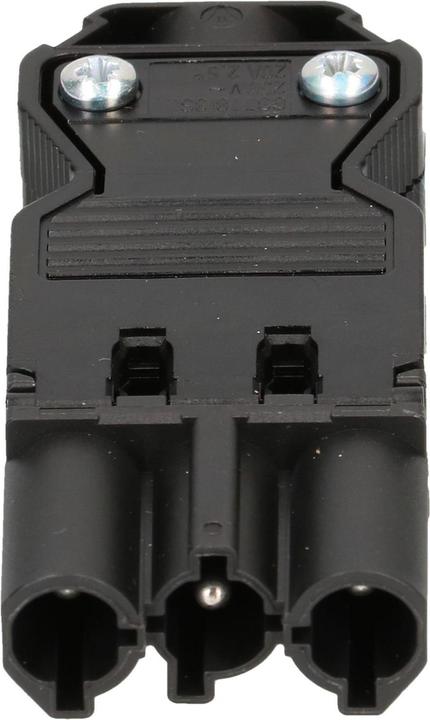 Actual product image Plug part GST18i3 3P