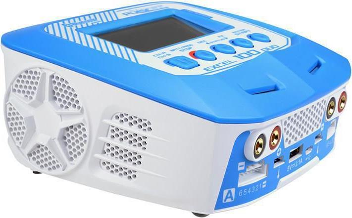 Produktbild Pulsetec Excel 100 Duo