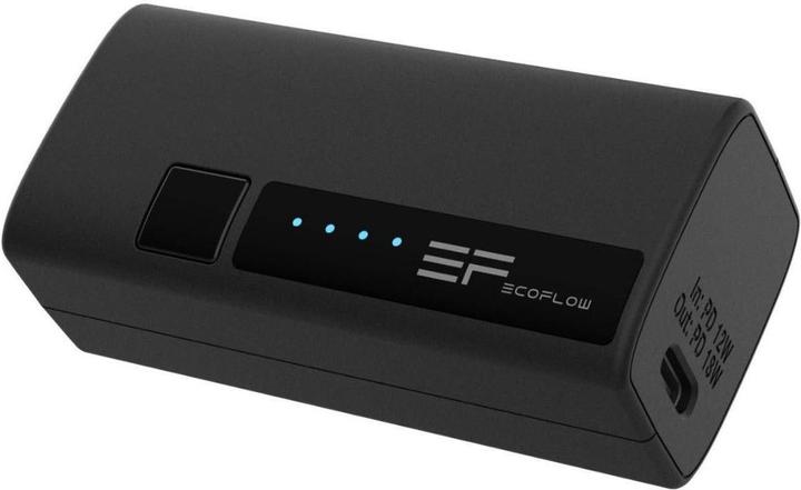EcoFlow River Rapid Powerbank (5000 mAh, 18.20 Wh)