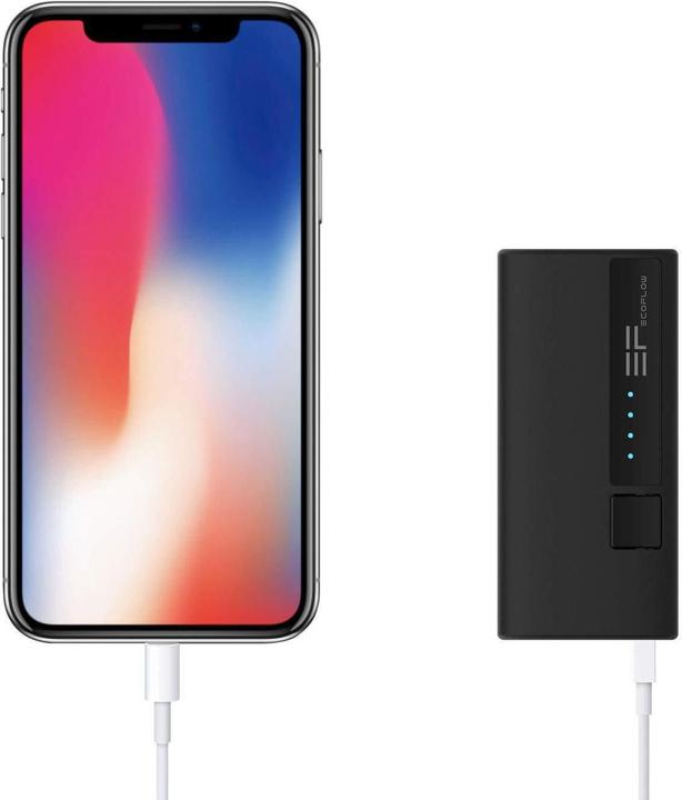 Actual product image EcoFlow River Rapid Powerbank (5000 mAh, 18.20 Wh)