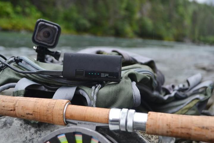 Actual product image EcoFlow River Rapid Powerbank (5000 mAh, 18.20 Wh)