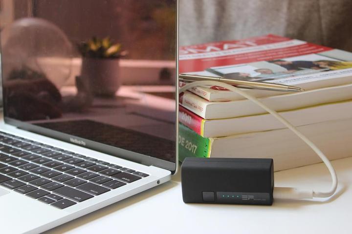 Actual product image EcoFlow River Rapid Powerbank (5000 mAh, 18.20 Wh)