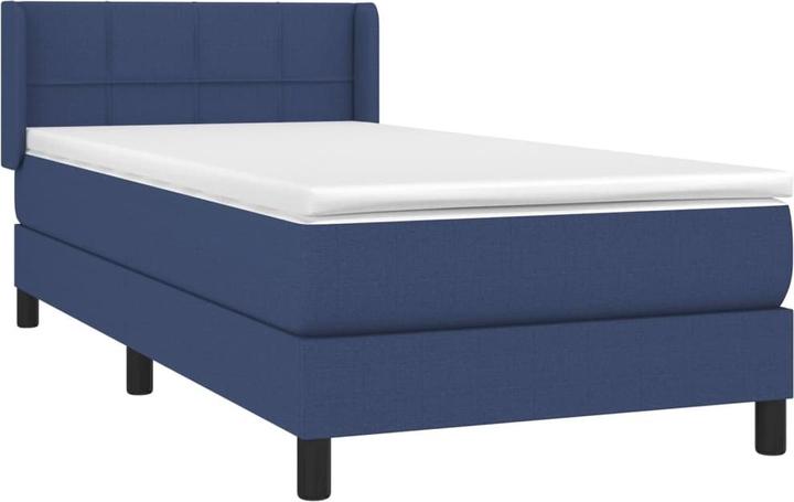 Produktbild vidaXL Boxspringbett (100 x 200 cm)