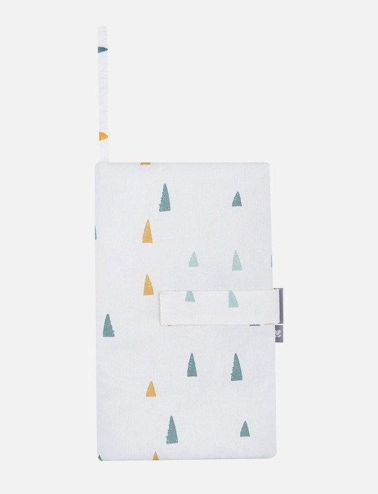 white green