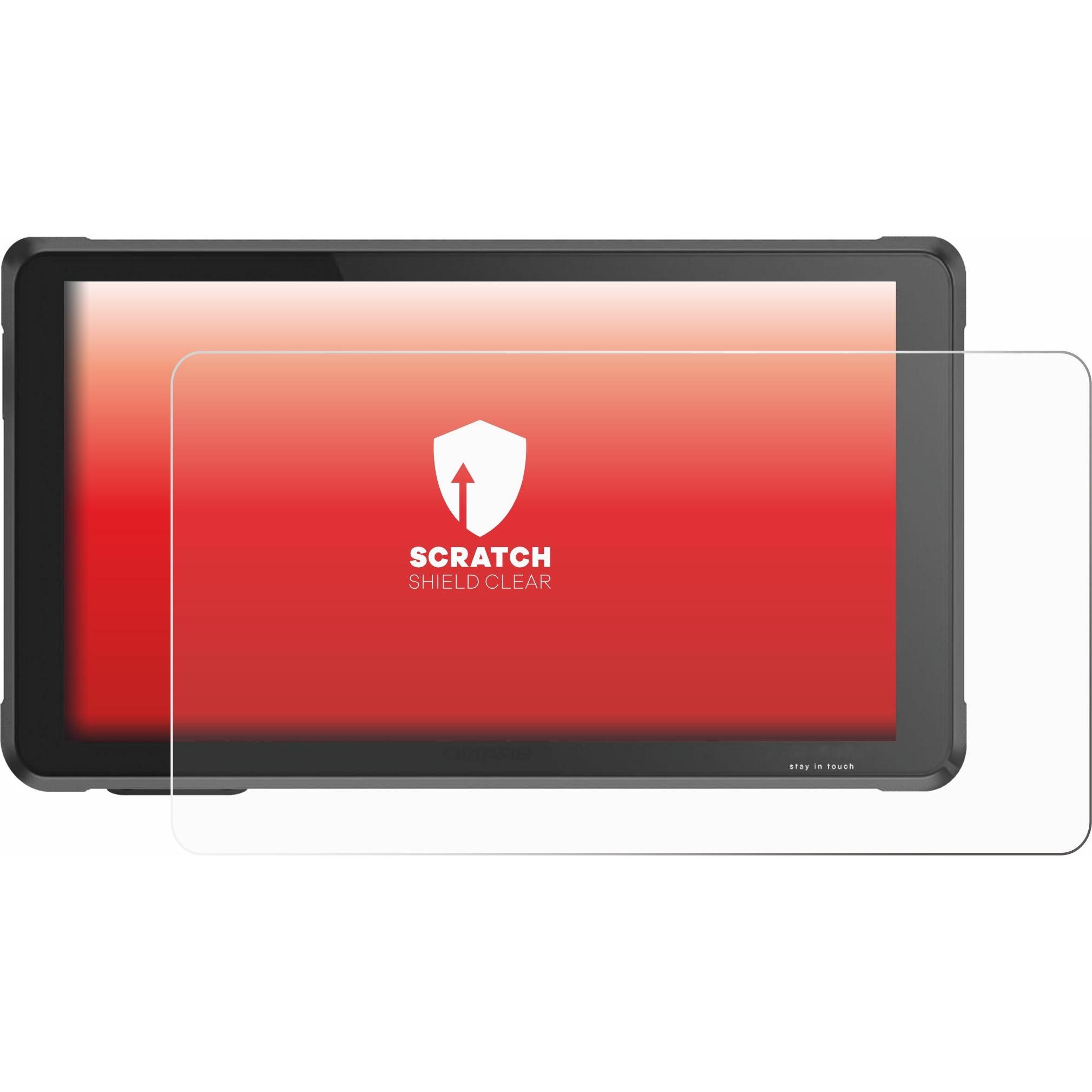 Thumbnail - upscreen, Fahrzeug Navigation Zubehör, Scratch Shield Displayschutz