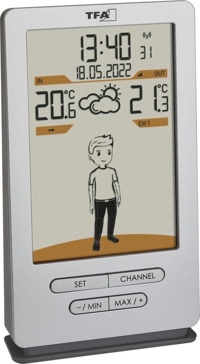Produktbild TFA Weather Jack