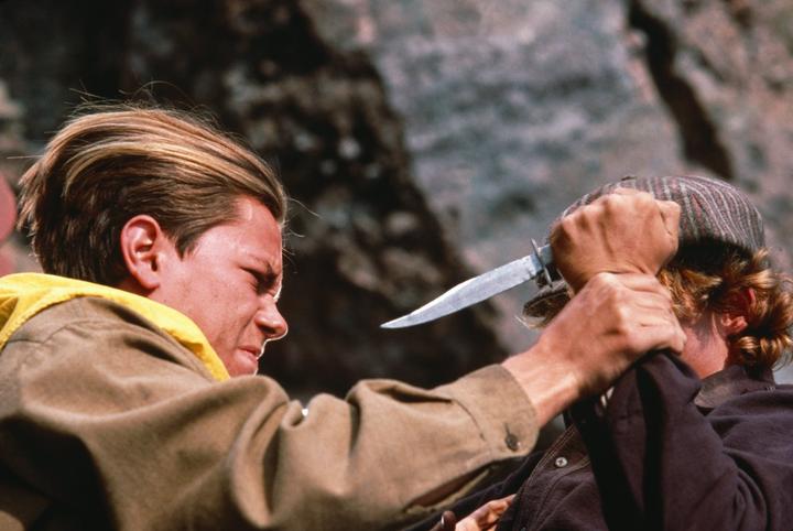 Actual product image Indiana Jones and the Last Crusade (DVD, 1989, German, French, English)