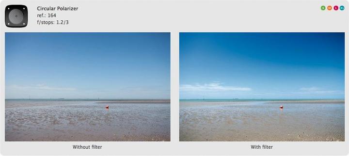 Produktbild Cokin Filter P164 Pol cirkular (84 mm, Polarisationsfilter)