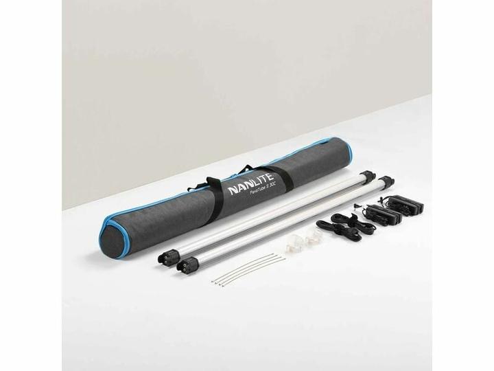 Produktbild Nanlite PavoTube II 30C 2Kit (Stableuchte, Studioleuchte, Videoleuchte)