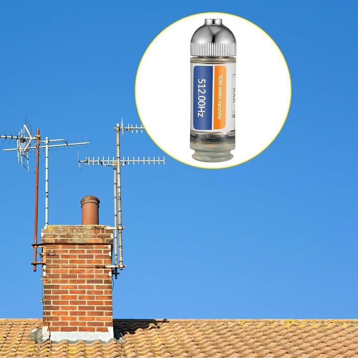 Actual product image Vevor 512Hz Probe Locator