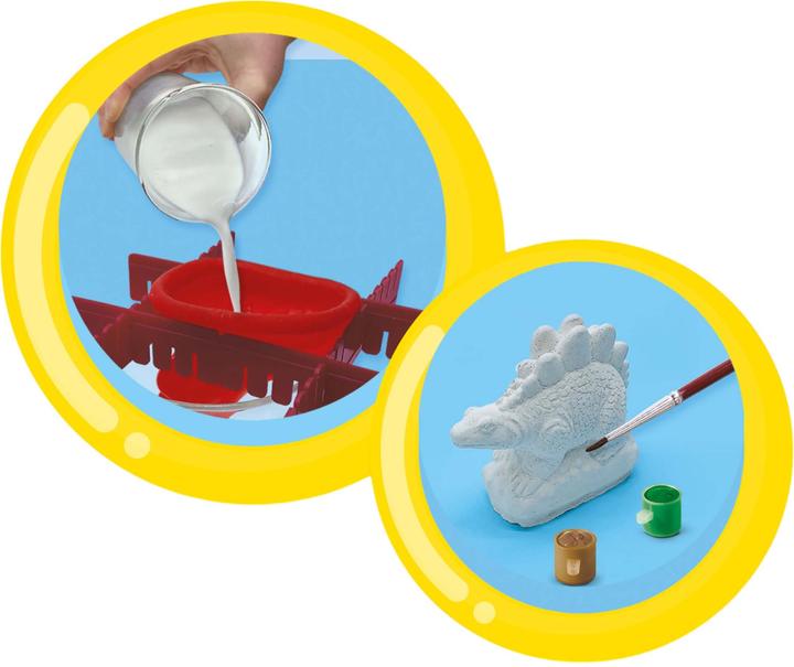 Produktbild Ses Gips Giessen-Dinos