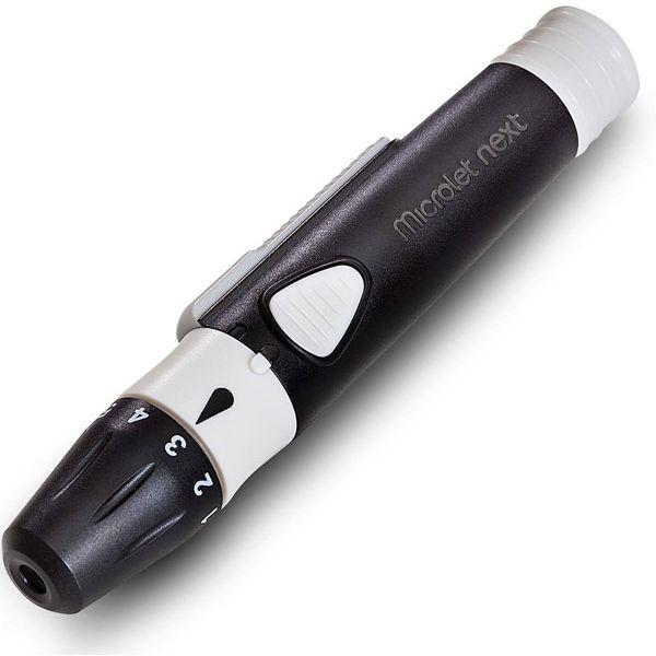 Actual product image Microlet Lancing device (Lancing devices)