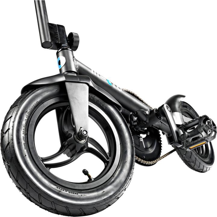 Actual product image Micro Pedal Flow Black