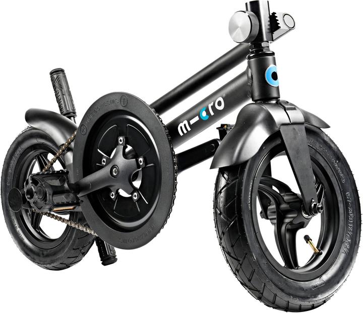 Actual product image Micro Pedal Flow Black