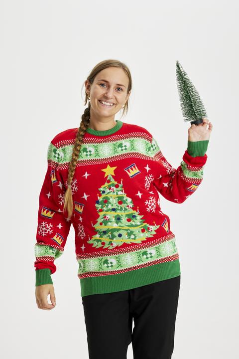 Produktbild Christmas Sweats Tree LED Sweater (M)