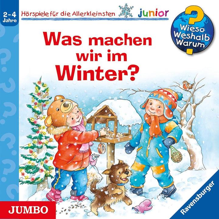 Jumbo Cosa facciamo in inverno?