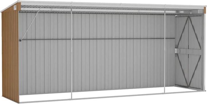 Produktbild vidaXL Gartenschuppen