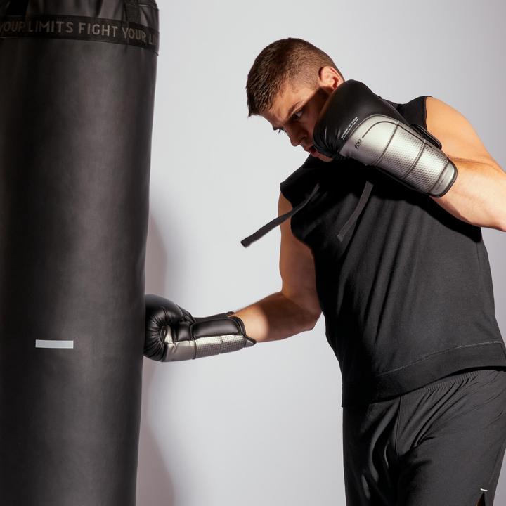 Produktbild Outshock Boxsack Thai- und Kickboxtraining Polyester (155 cm, 35 kg)