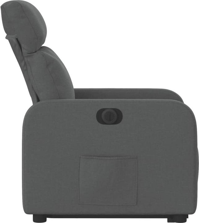 Image du produit vidaXL Relaxsessel mit Aufstehhilfe
