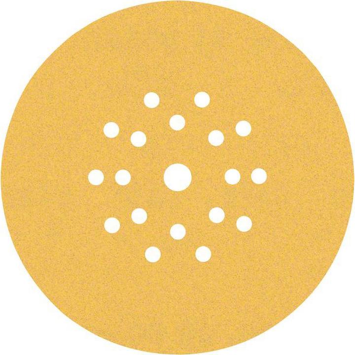 Bosch Professional Zubehör EXPERT C470 Schleifpapier, 225 mm, G 120, 5 Stück (120)