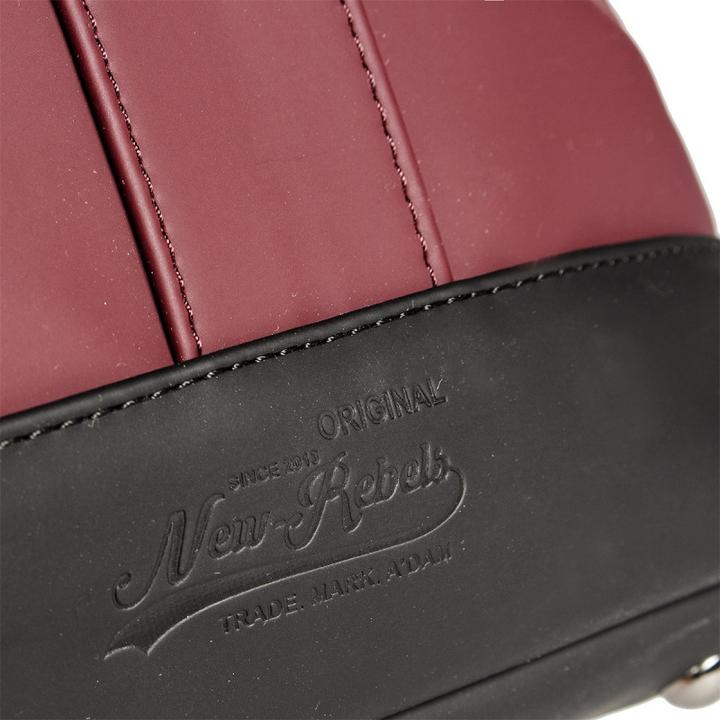 Immagine prodotto New Rebels Mart - Charleston Totebag Shopper Burgundy