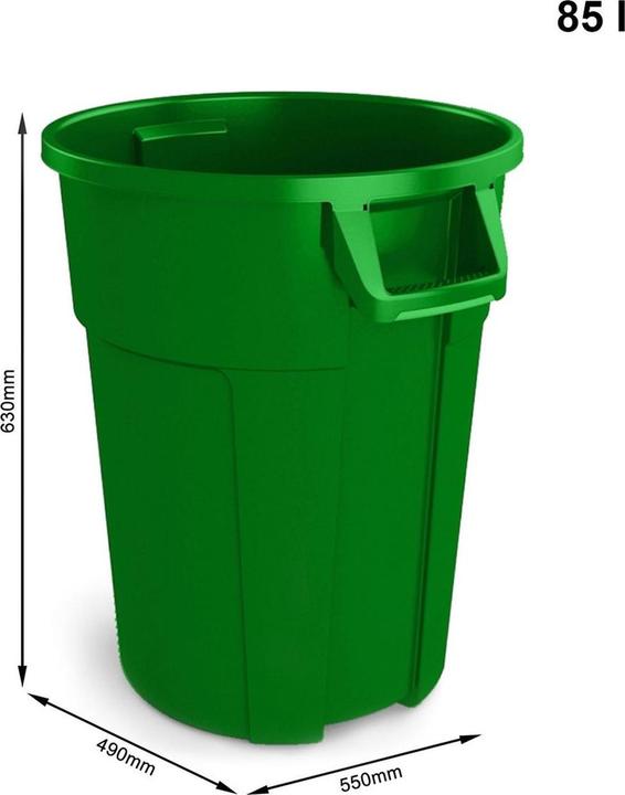 Image du produit Rotho Titan (85 l)