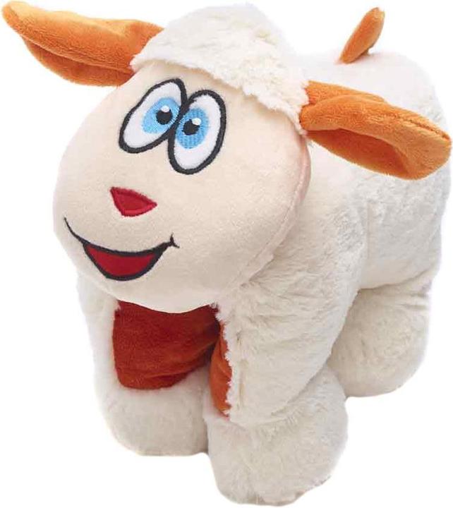 Travel Blue Besneeuwde schapen (Reiskussens)