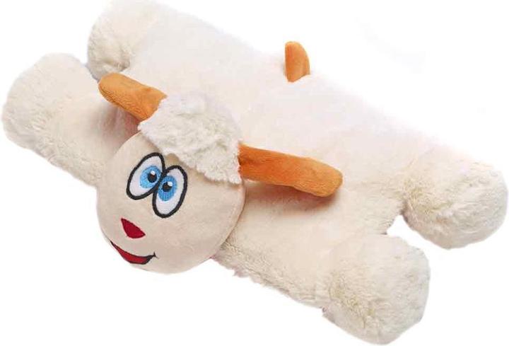 Productafbeelding Travel Blue Besneeuwde schapen (Reiskussens)