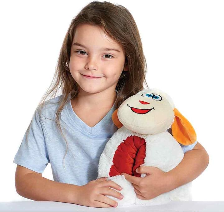 Productafbeelding Travel Blue Besneeuwde schapen (Reiskussens)