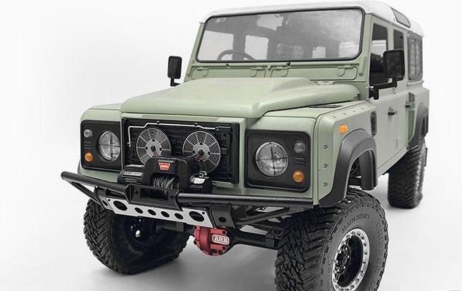 Image du produit Rc4Wd Radiateur à échelle pour Gelande II D90/D110