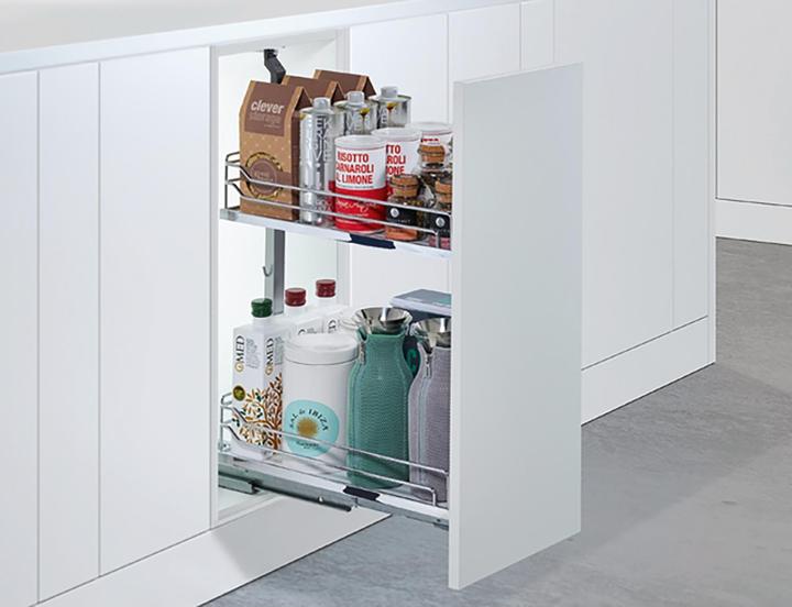 Produktbild Hettich ARENA Einhängetablar 300mm, zu Dispensa (1 Stk.)
