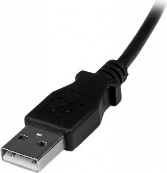 Produktbild StarTech USB 2.0 A auf Micro B Kabel (2 m, USB 2.0)