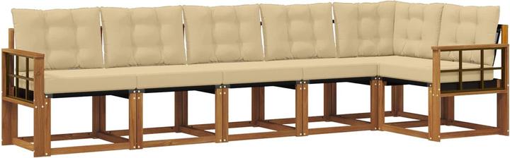 vidaXL Outdoor-Sofa