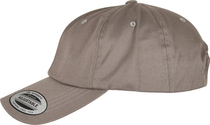 Produktbild Flexfit Low Profile Organic Cotton Cap