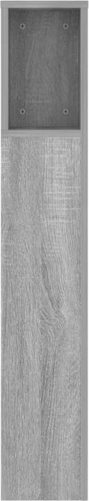 Produktbild vidaXL Kopfteil-Schrank (140 x 18 x 104.50 cm)
