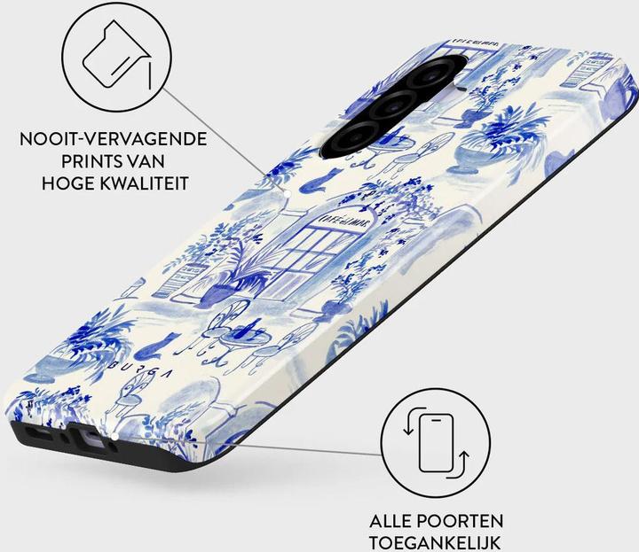 Produktbild Burga Tough Case Samsung Galaxy A37 - Sobremesa (Samsung Galaxy A37)