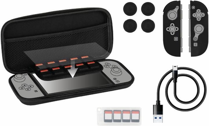 Immagine prodotto Konix 61889000095 (Switch)