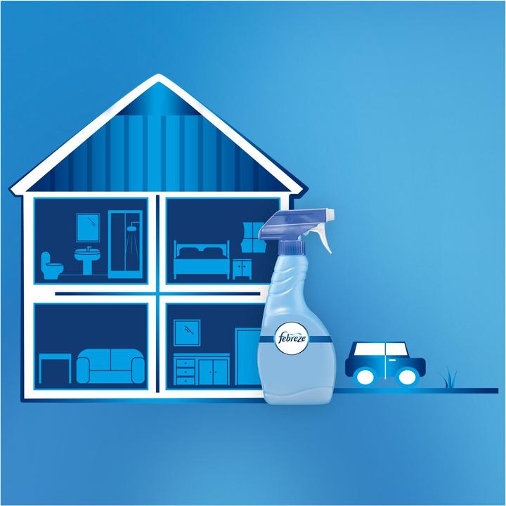 Produktbild Febreze Frühlingserwachen (Spray)