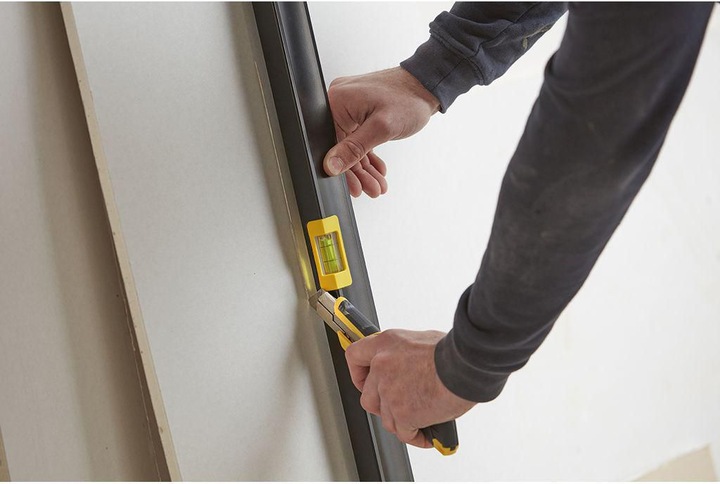 Actual product image Stanley FATMAX Classic Pro spirit level (150 cm)