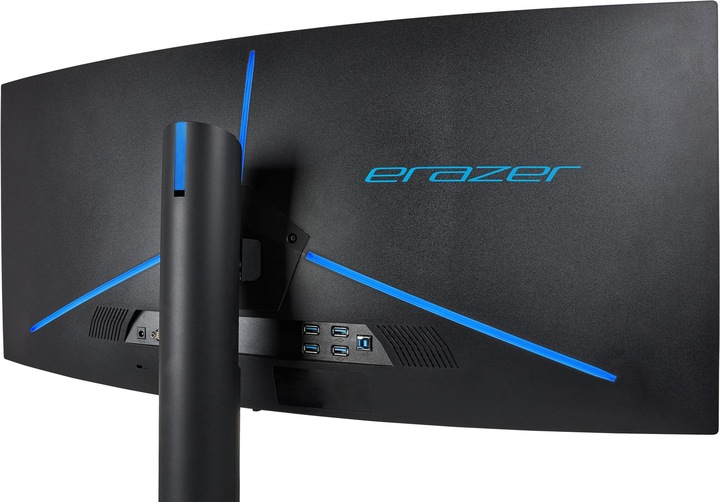 Produktbild Medion Erazer X54911 (3440 x 1440 Pixel, 34")