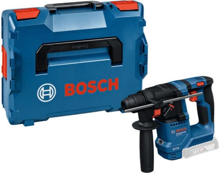 Bosch Hausgeräte GBH 18V-18 Akku-Bohrhammer SDS plus (0.611.927.003) (Rechargeable battery operated)