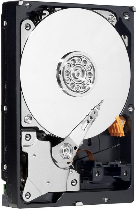 Actual product image WD Red Retail (2 TB, 3.5", SMR)