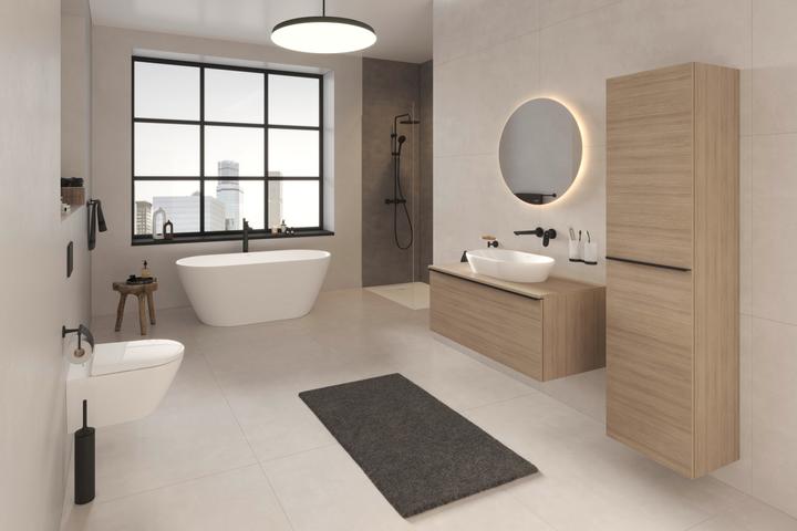 Produktbild Duravit Duschsystem