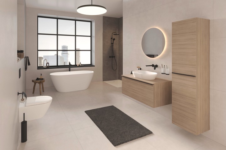 Image du produit Duravit Système de douche Shower Systems