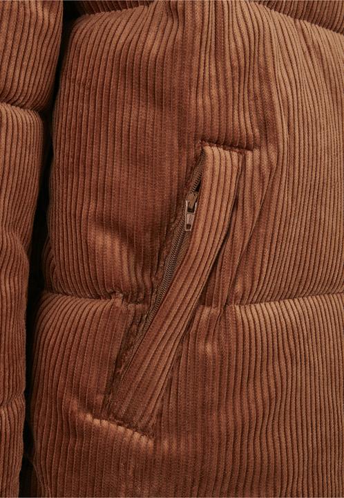 Produktbild Urban Classics Boxy Corduroy Puffer Jacket (M)