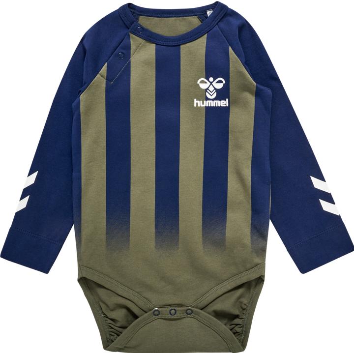 Actual product image hummel hmlERHAN BODY L/S (92)