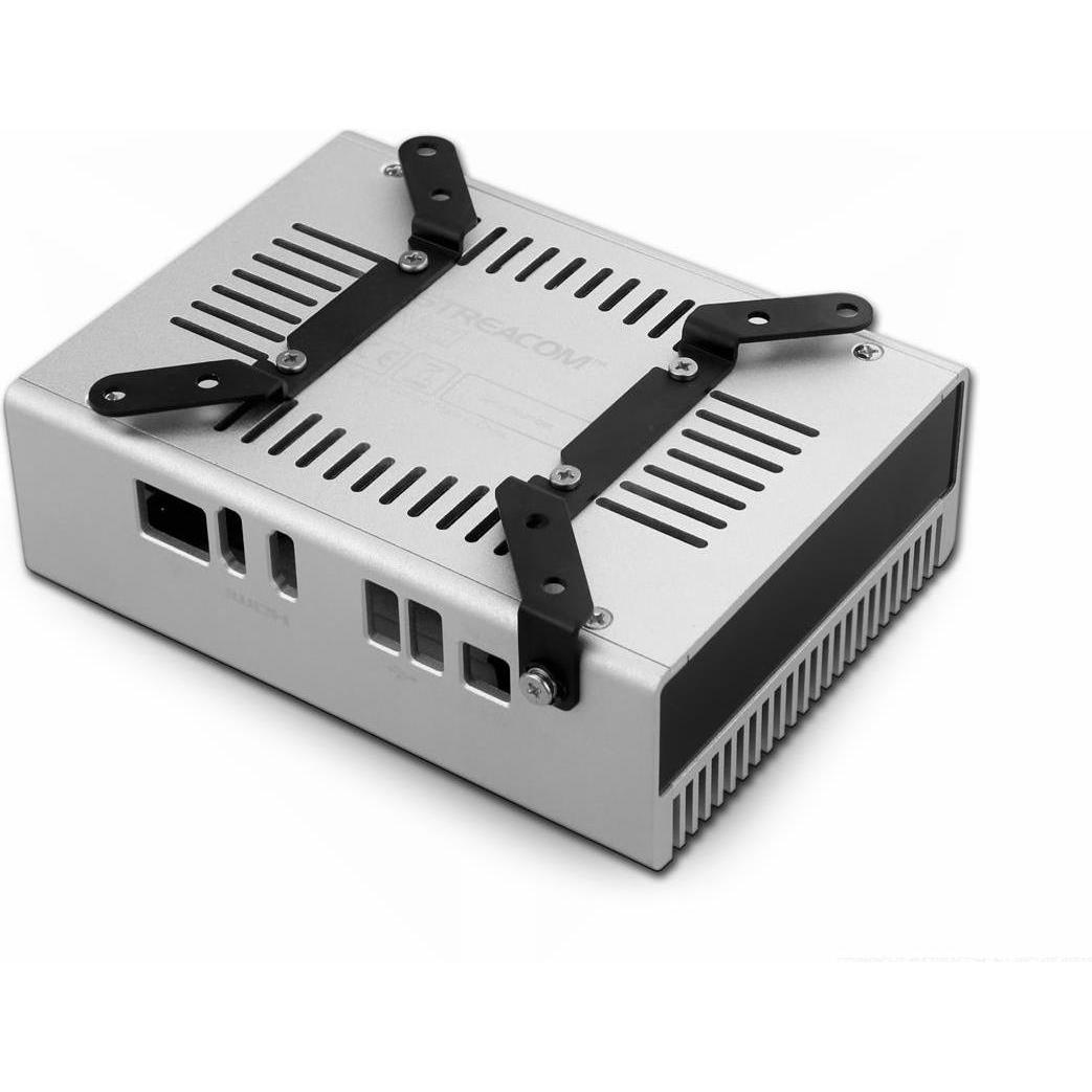 Thumbnail - Streacom VM1 VESA Mount - System-Montageklammer, Serverschrank Zubehör, Schwarz