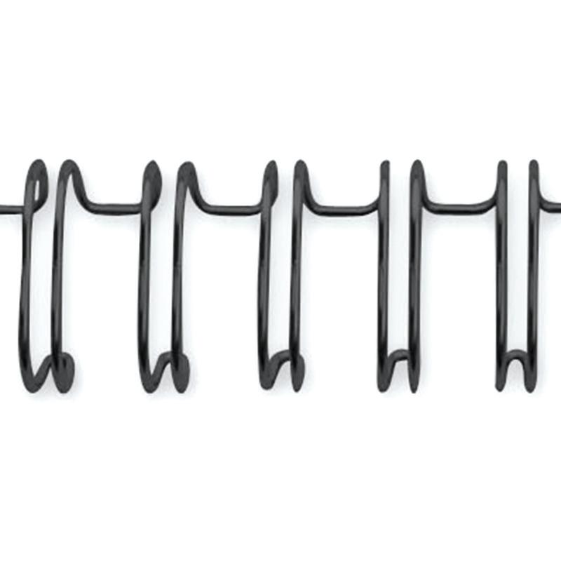 Thumbnail - GBC, Bindegerät Zubehör, Drahtbinderücken 3:1-Teilung