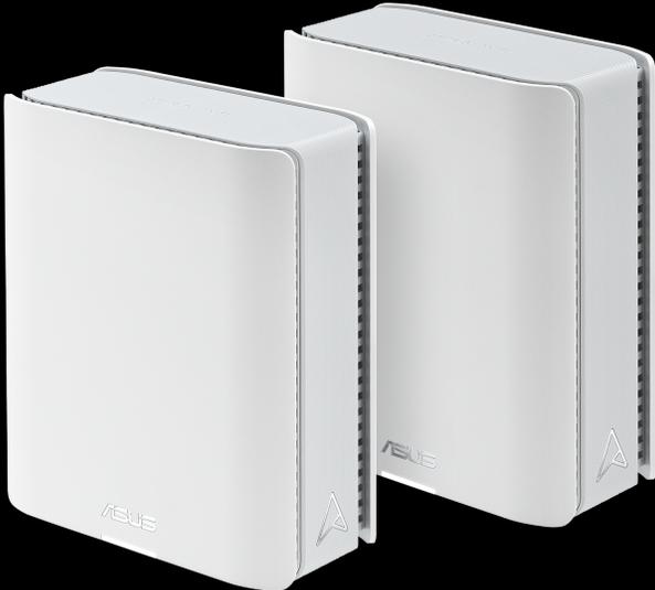 Actual product image ASUS ZenWiFi BT10 2-pack white